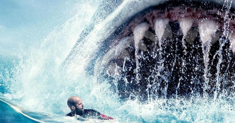 Мег: Монстр глубины