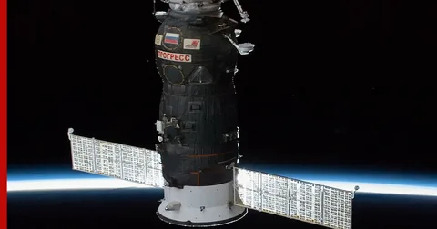 Кудь-Сверчков самостоятельно пристыковал корабль 