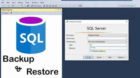 Бэкап 1с средствами СУБД MSSQL